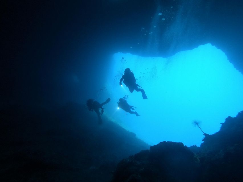 Naxos: Discover Scuba Dive with Nima Dive Center - New Equipment and a Gentle Start