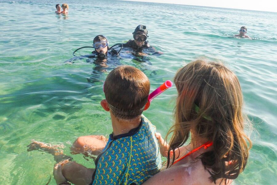 Naxos: Discover Scuba Dive with Nima Dive Center - Free Photos and Videos to Take Home