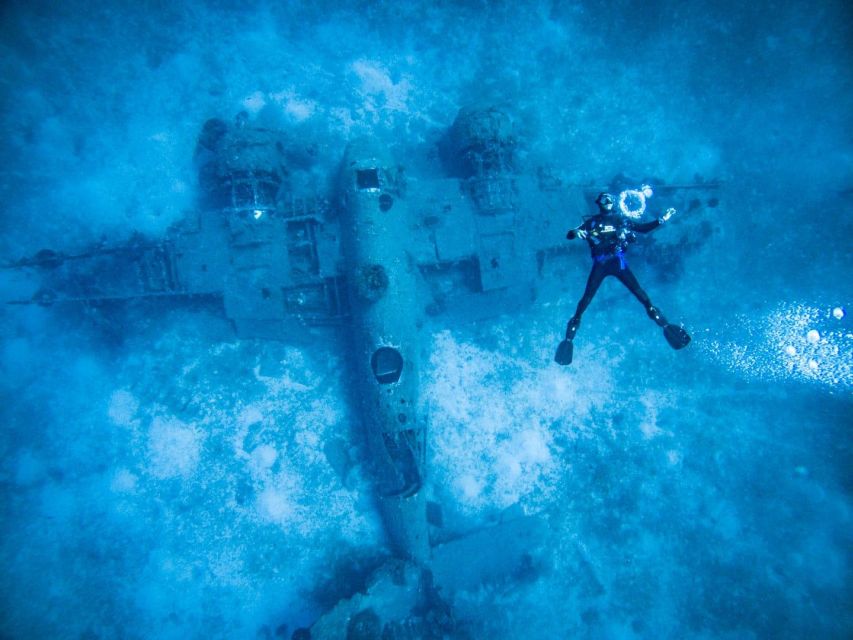 Naxos: Discover Scuba Dive with Nima Dive Center - Is $188 a Fair Price?