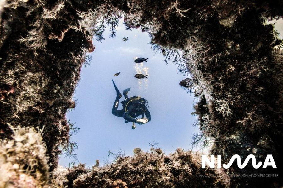 Naxos: Discover Scuba Dive with Nima Dive Center - The Briefing Before You Enter the Water
