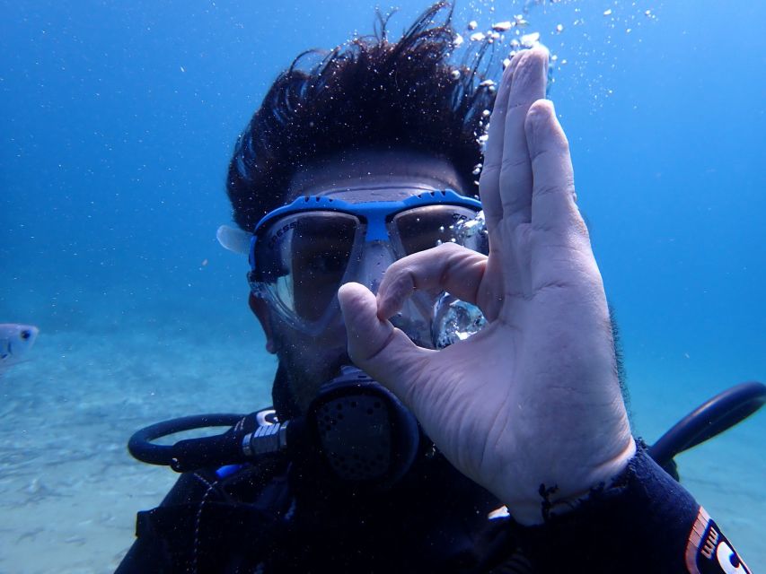 Naxos: Discover Scuba Diving - Your first experience diving - Shallow-water practice before the reef