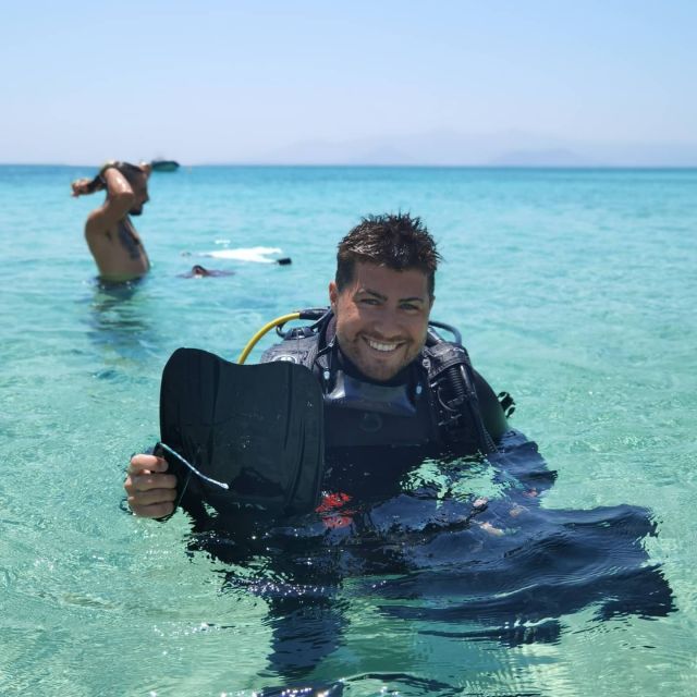 Naxos: Discover Scuba Diving - Your first experience diving - Is $112 a fair price?