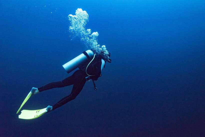 Nha Trang : Scuba diving experience for certified dive - Lunch, boat staff, and the break between sessions