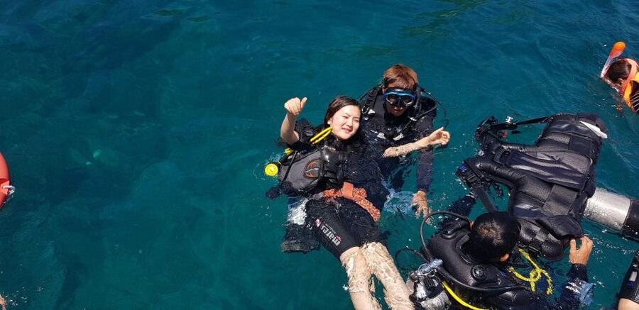 Nha Trang: Scuba Diving Experience for Non-Certified Divers - What the $54 price really covers