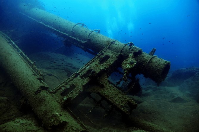 Nima Diving Center, Naxos, Greece - The photos and video are a useful extra