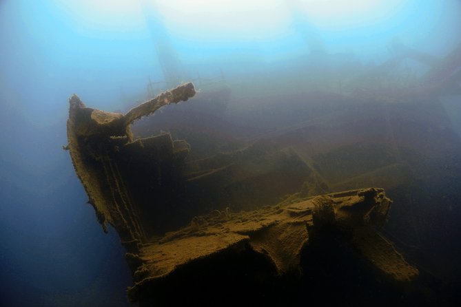 Nima Diving Center, Naxos, Greece - Booking ahead and handling weather changes