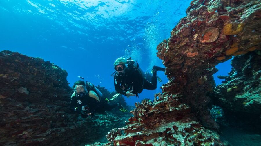Oahu: Wreck & Reef Scuba Dive for Certified Divers - The boat ride from Kewalo Basin