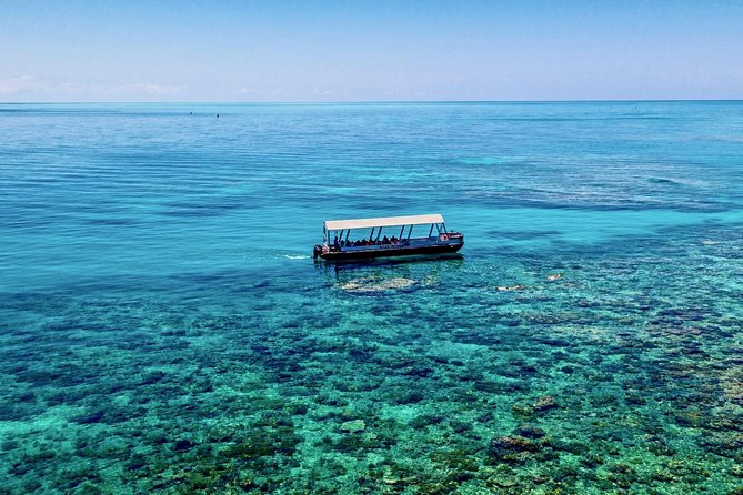 Ocean Freedom Great Barrier Reef Luxury Snorkel and Dive Cruise - The crew and the level of personal help