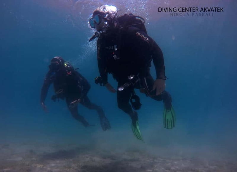 Ohrid: Scuba Diving Experience in Lake Ohrid - Key points to know before you book