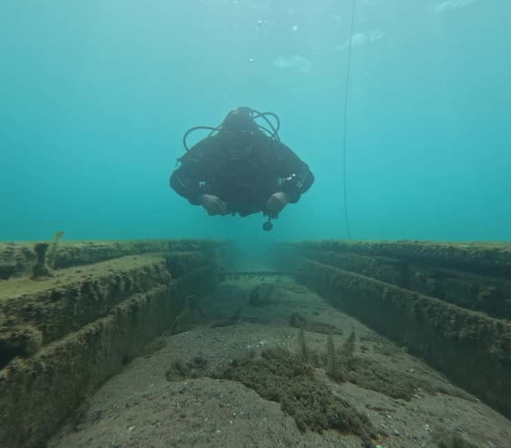 Ohrid: Scuba Diving Experience in Lake Ohrid - Why this Ohrid experience is different
