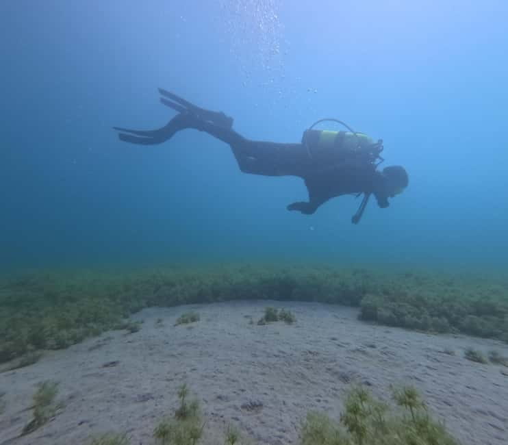 Ohrid: Scuba Diving Experience in Lake Ohrid - Is $85 per person a fair price?