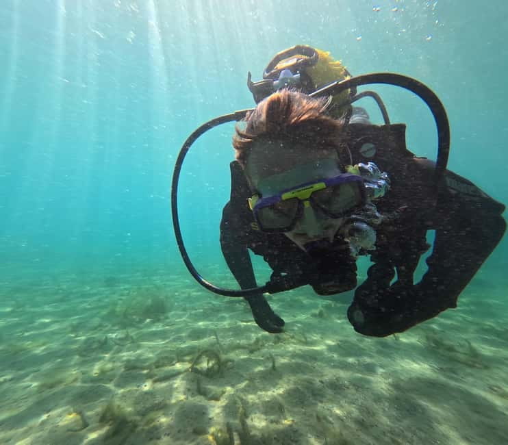 Ohrid: Scuba Diving Experience in Lake Ohrid - Who should book this experience?