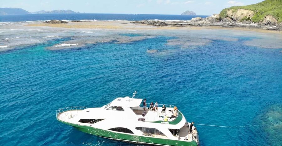 Okinawa: Naha: 1 day Kerama Islands diving‣ license required - What to bring and how to prepare