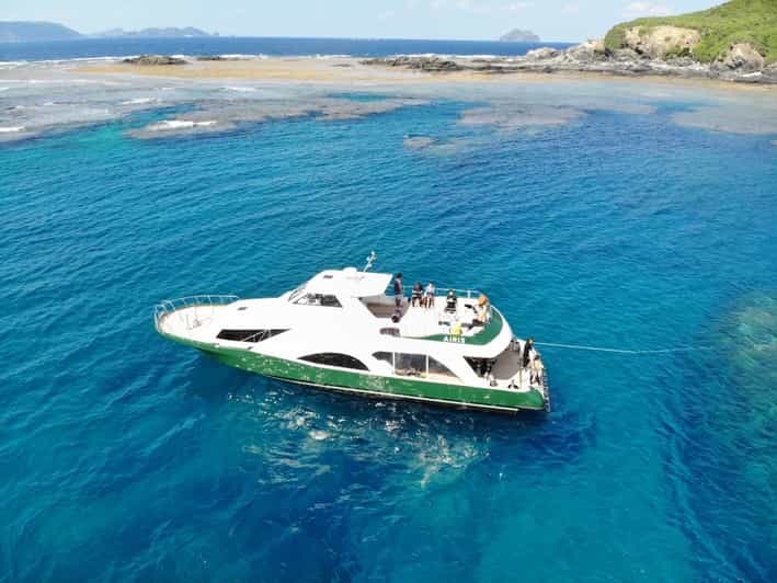 Okinawa: Naha: 1 day Kerama Islands diving‣ license required - Three underwater sites around Tokashiki, Zamami, and Aka
