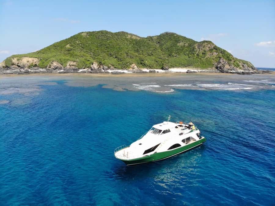 Okinawa:Naha:Kerama Island Experience １Dive and Snorkeling - Key Points to Know