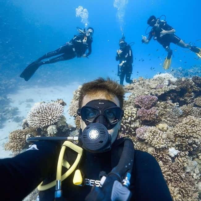 Oludeniz Half Day Scuba Diving Program - My take on the crew and overall feel