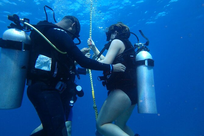 Open Water Certification Course-PADI - The instructors make or break a first certification