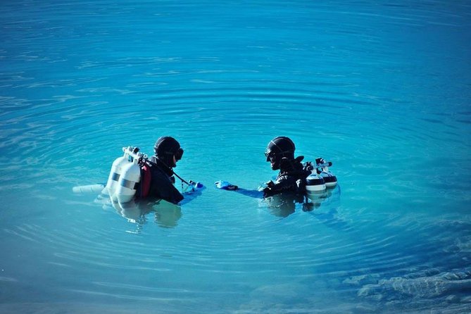 Open Water Diver course PADI in Cancun - What the three-day PADI course really involves