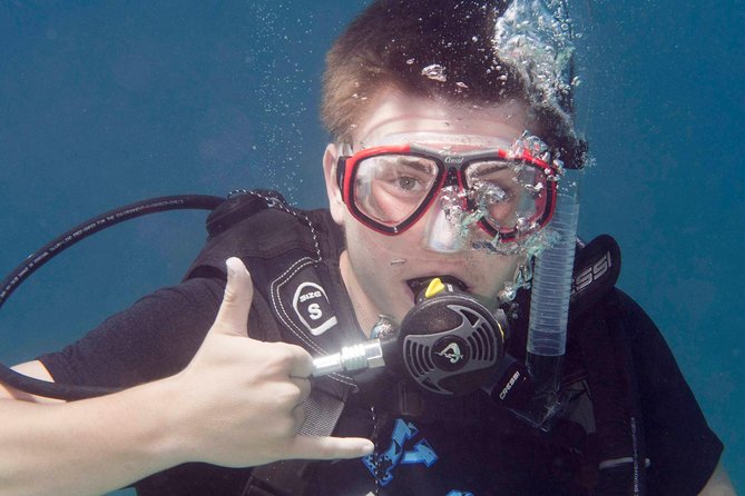 Open Water Scuba Course - The six to eight hours of online PADI study