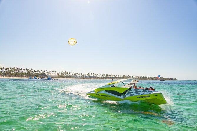 PACKAGE DEAL Catamaran- Snorkeling - Hooka Diving - Parasailing - Drinks, dancing, and the open bar