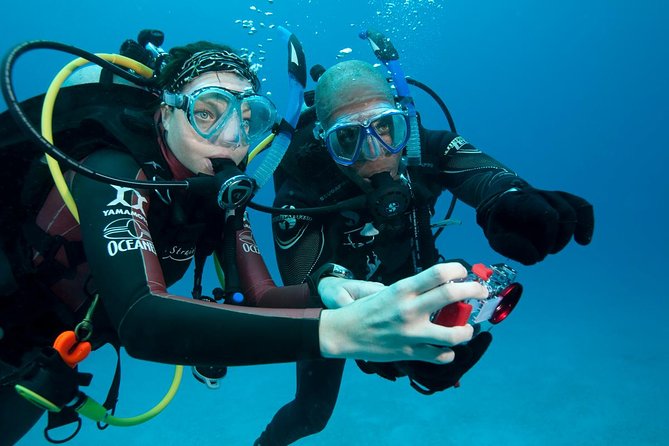 PADI Advanced Diving Course in Gran Canaria - What the two-day course is really about