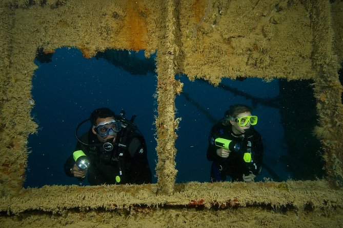 PADI Advanced Diving Course in Gran Canaria - Choosing the final three specialties