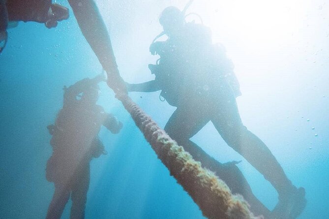 PADI Advanced Diving Course in Gran Canaria - Instruction from Eileen, Mati, Danny, and the wider team