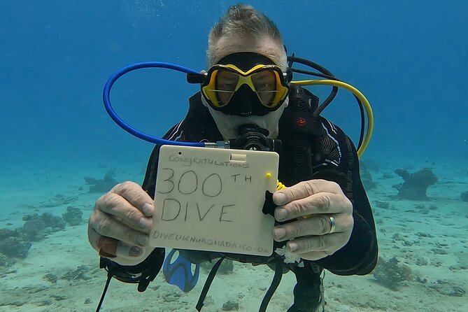 PADI Advanced Diving Course in Hurghada - Learn Scuba Diving - Equipment, transport, and the morning routine