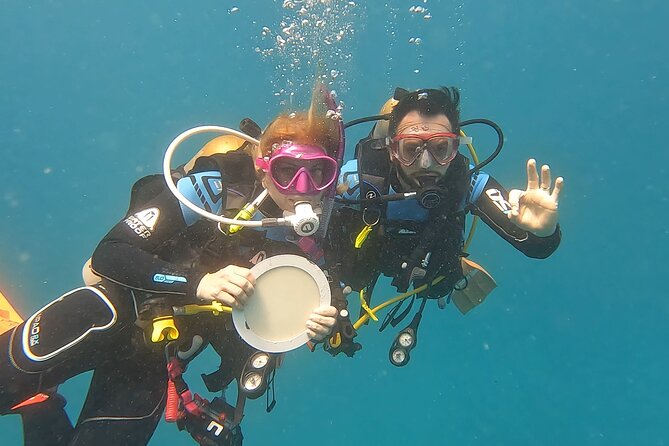PADI Advanced Diving Course in Hurghada - Learn Scuba Diving - What the $344.40 price really covers