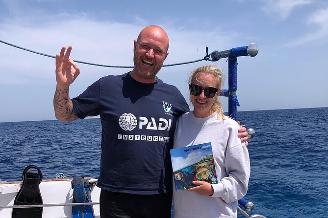 PADI Advanced Diving Course in Hurghada - Learn Scuba Diving - Booking details worth checking first