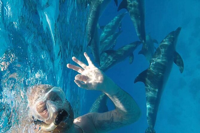 PADI Advanced Diving Course in Hurghada - Learn Scuba Diving - Day one: deep training, navigation, and your first choice