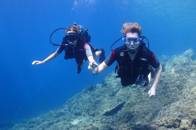 PADI Discover Scuba Diving - Key points to know before you book
