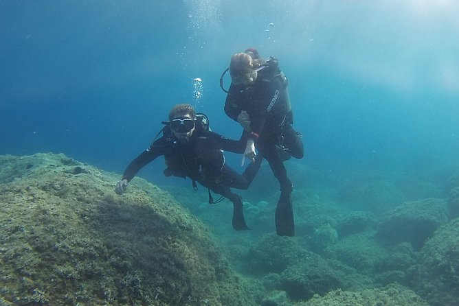 PADI Discover Scuba Diving - From Costa Maya nerves to the first breath underwater