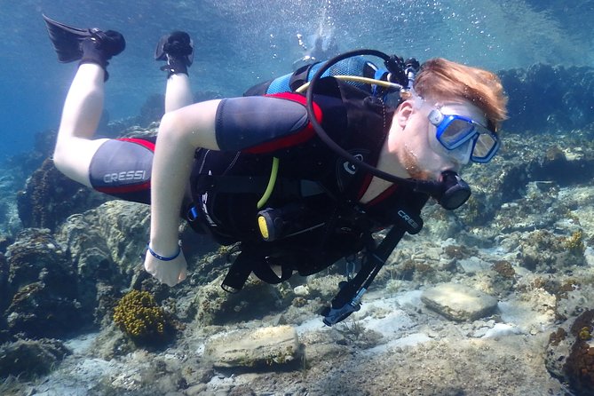 PADI Discover Scuba Diving - Who will enjoy this Costa Maya experience