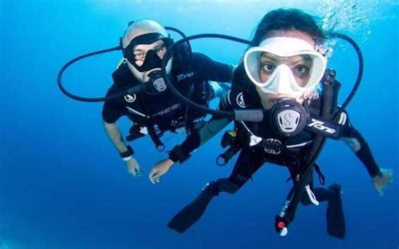 PADI Discover Scuba Diving: at Hol Chan Marine Reserve - What is included in the $275 price