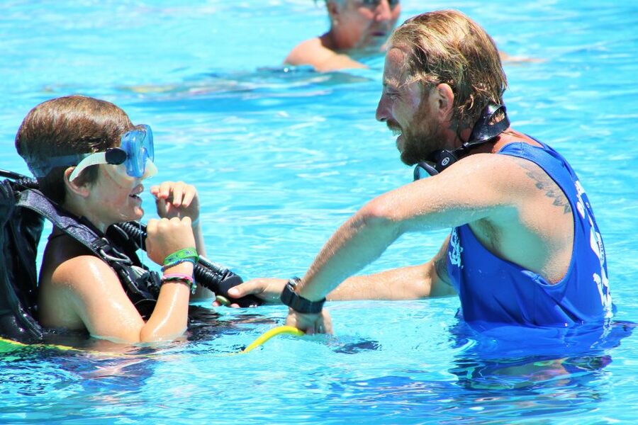 PADI Discover Scuba Diving Course in Tenerife - Key points to know before booking