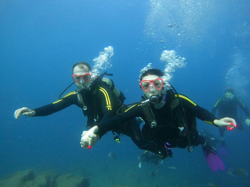 PADI Discover Scuba Diving Course in Tenerife - What $129 includes, and what it does not