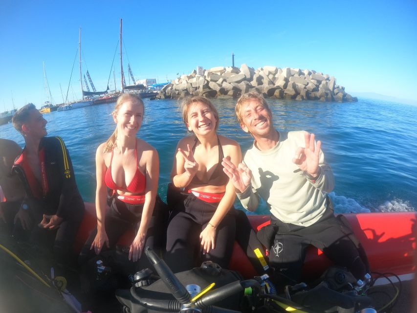 PADI Discover Scuba Diving Course in Tenerife - Who will get the most from this activity