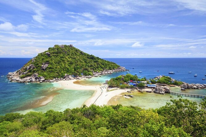 PADI Discover Scuba Diving in Koh Tao - half day and two dives - Key points to know before booking