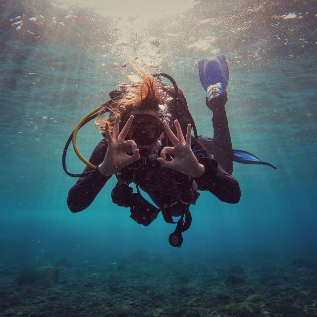 PADI Open Water Course in 3 Days - A realistic verdict on the experience