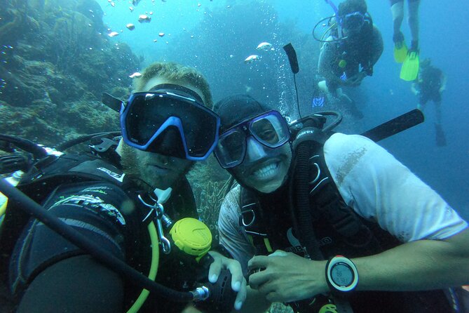 PADI Open Water Course in Curacao - Who should book this course
