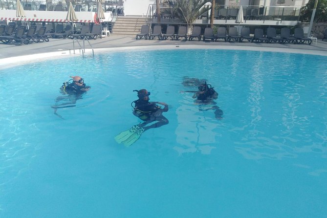 PADI Open Water Course in Gran Canaria - Who will get the most from this course?