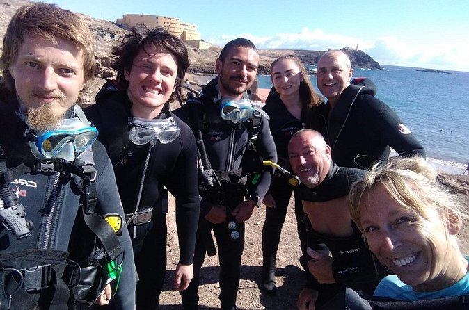 PADI Open Water Course in Gran Canaria - Practical details that make the difference