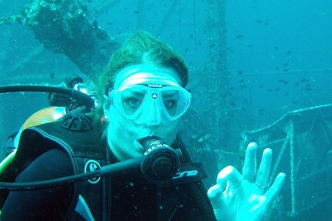Padi open water diver course, become a diver in 3 days - Why three days is enough for a first scuba license