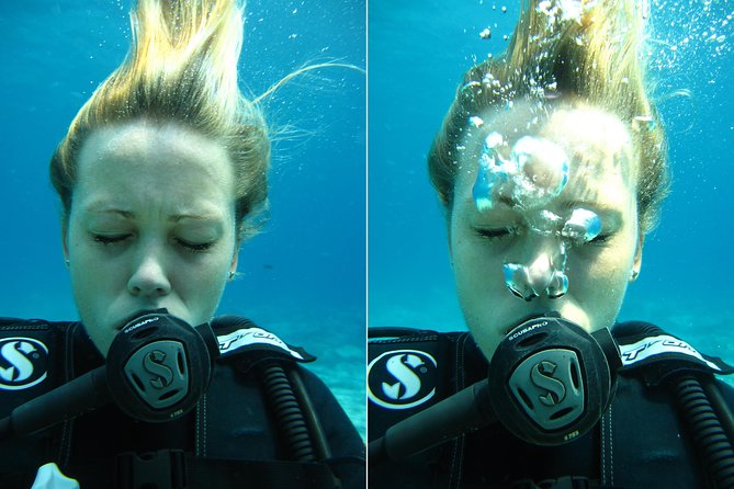 Padi open water diver course, become a diver in 3 days - Transfers, timing, and the practical details