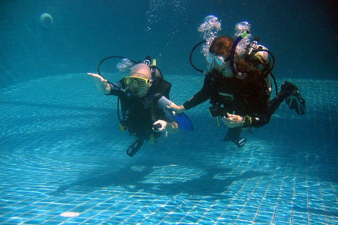Padi open water diver course, become a diver in 3 days - Should you book it?