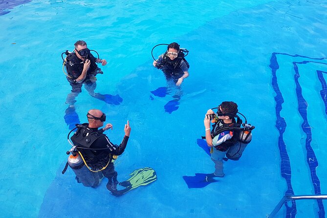 PADI Open Water Diving Certification Course Activity - Equipment, storage, and the practical details