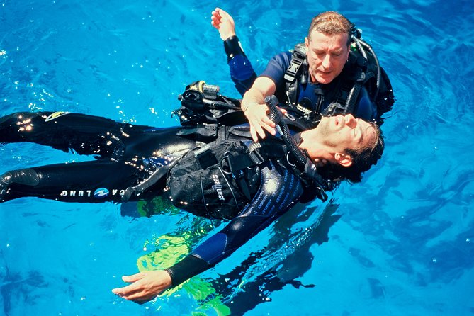 PADI Rescue Diver Course in Gran Canaria - Day two: two rescue scenarios at Amadores Beach