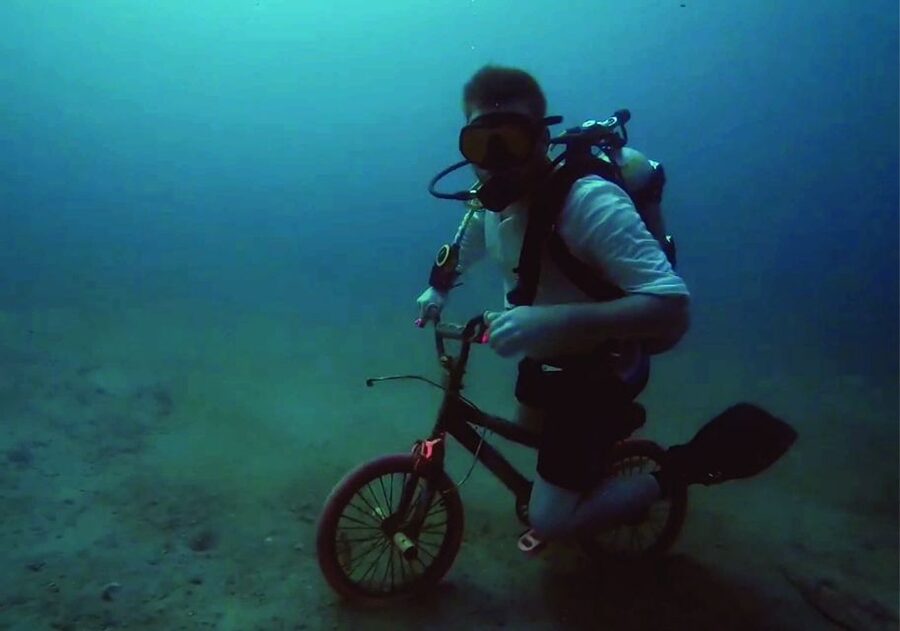 Panama City Beach: Beginners Scuba Diving Tour - Getting comfortable in 3 feet of water