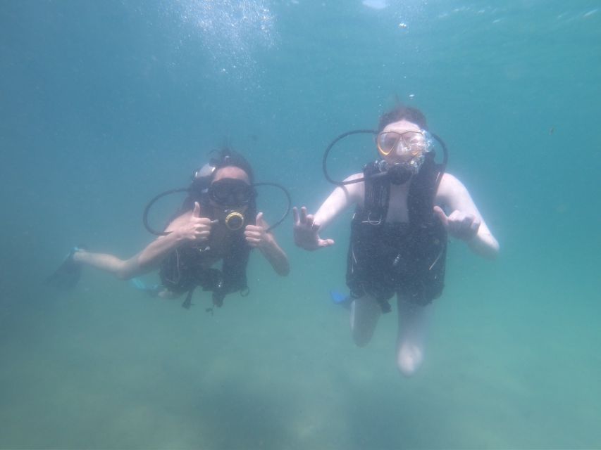 Panama City Beach: Beginners Scuba Diving Tour - Timing, weather, and cancellation details